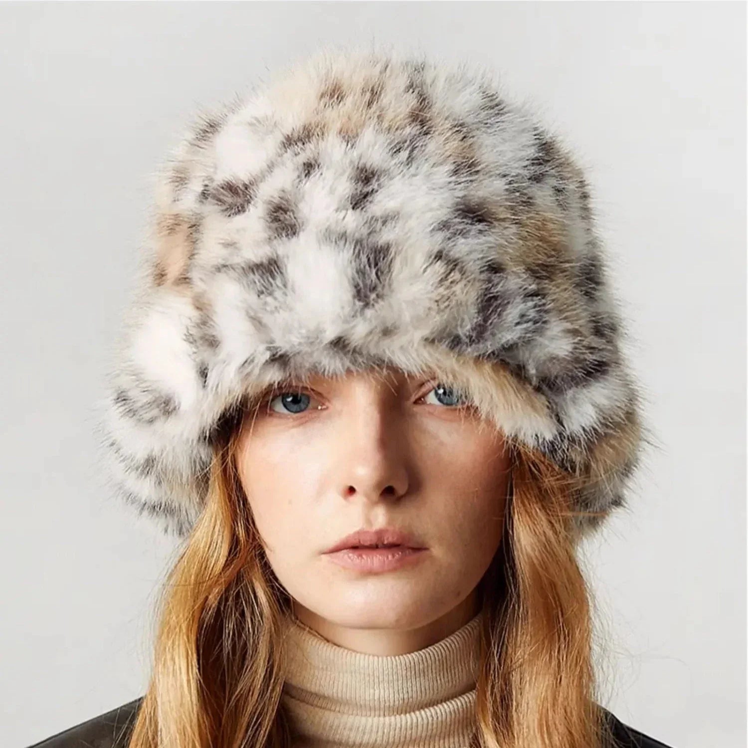Zimní čepice Savannah Luxe