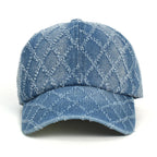 Čepice Esme Diamond Stitch