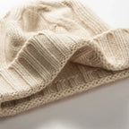 Čepice Wren Cable Cashmere