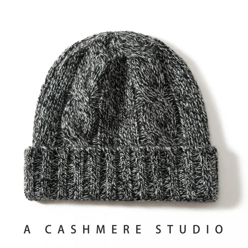Čepice Wren Cable Cashmere
