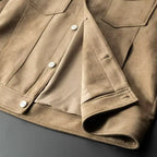 Montesso Suede Jacket
