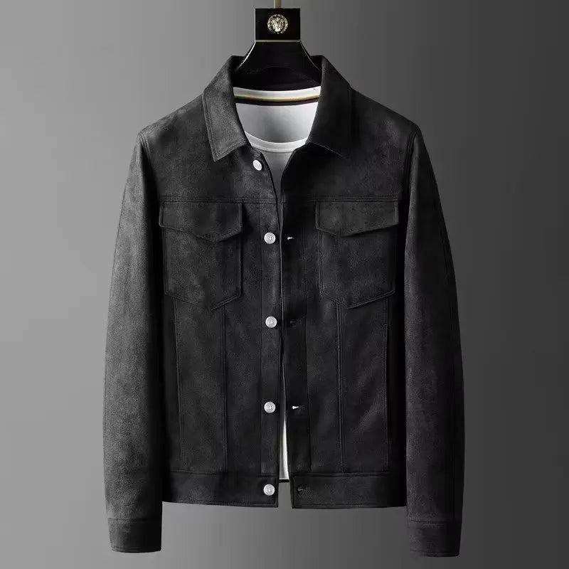 Montesso Suede Jacket