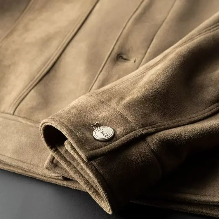 Montesso Suede Jacket