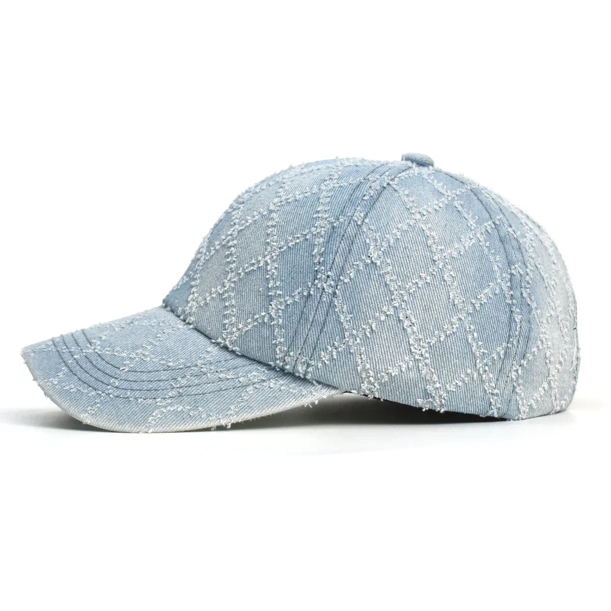 Čepice Esme Diamond Stitch