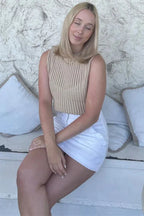 Amalfi Halenka s Průstřihy