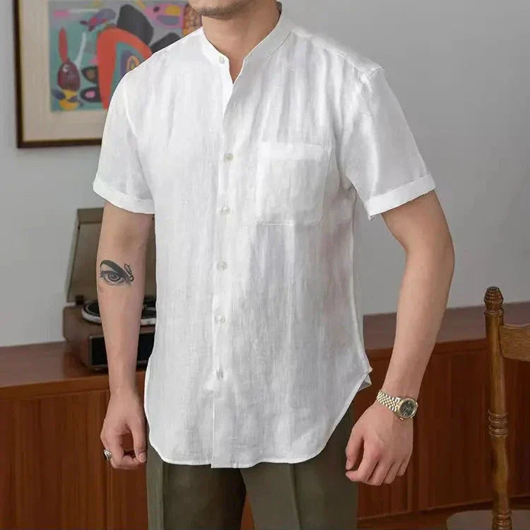 Lněná košile Capri Breeze
