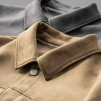 Montesso Suede Jacket