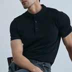 Austin Kolový Slim-Fit Tričko