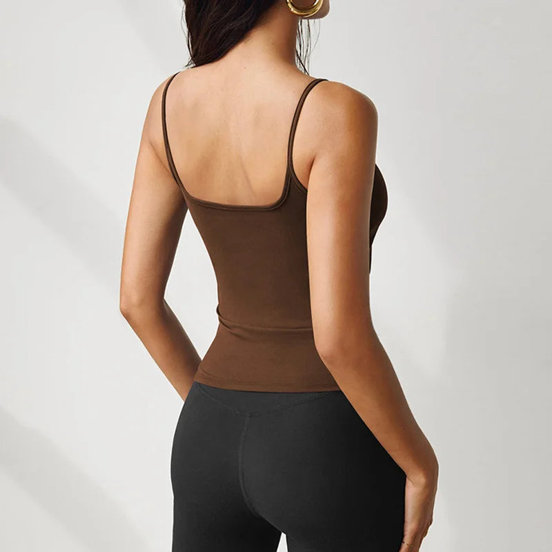 Sloane Camisole Druhá Pokožka