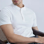 Austin Kolový Slim-Fit Tričko