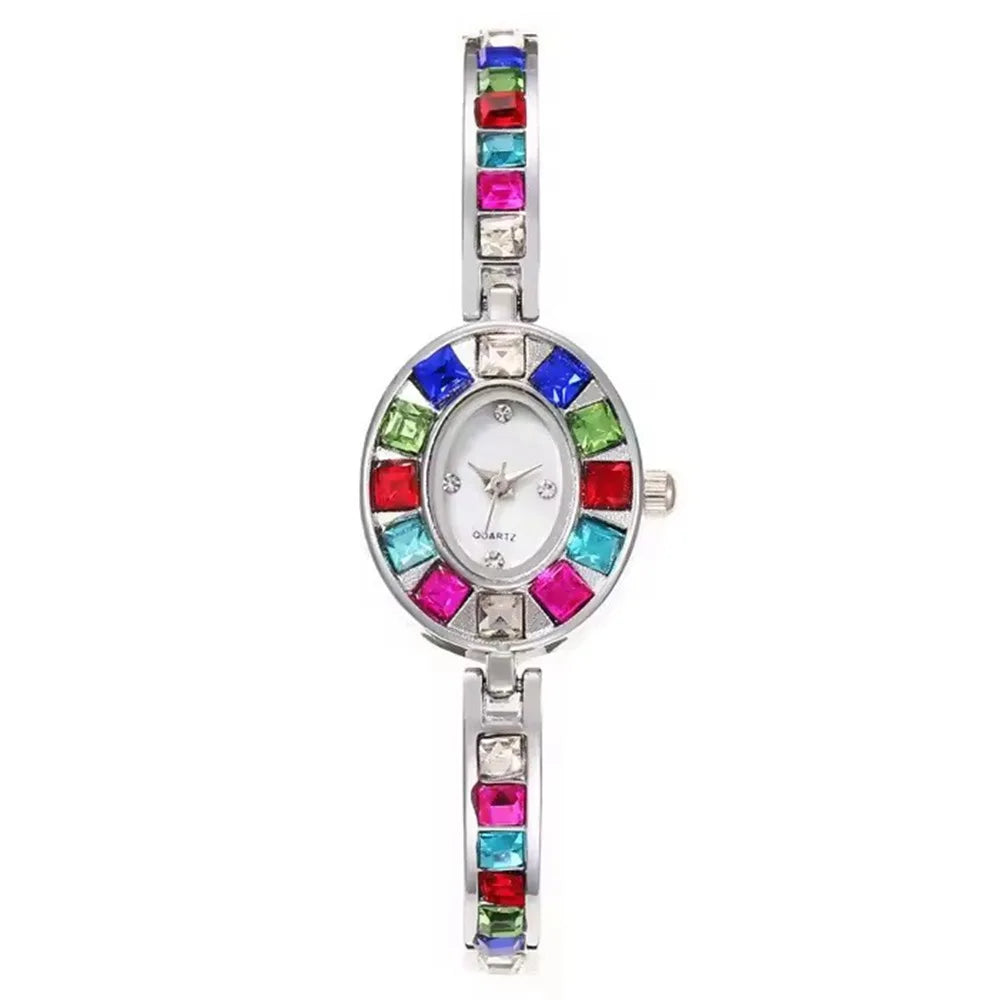 Náramkový hodinky Luminelle Prism Stone