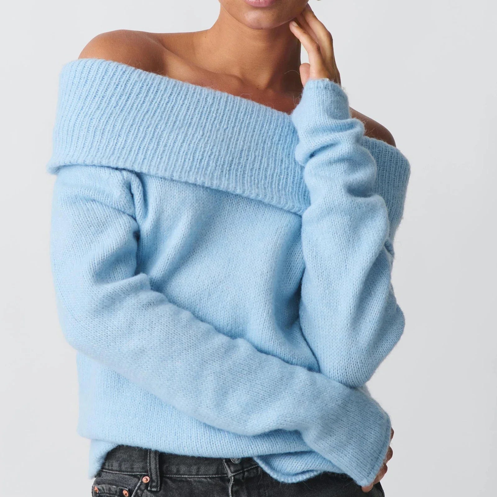 Knit top Clara Gracieuse