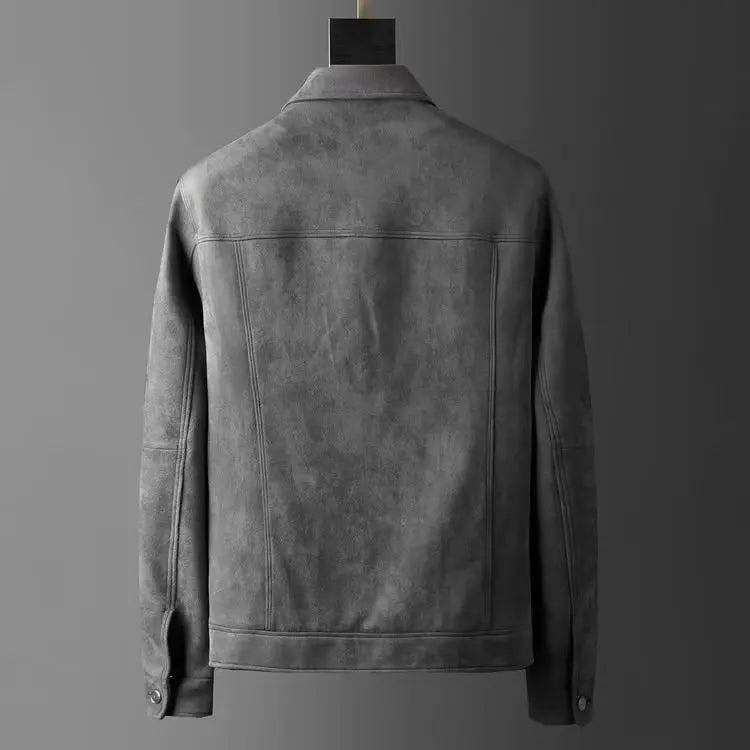 Montesso Suede Jacket