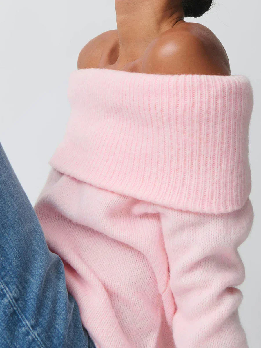 Knit top Clara Gracieuse