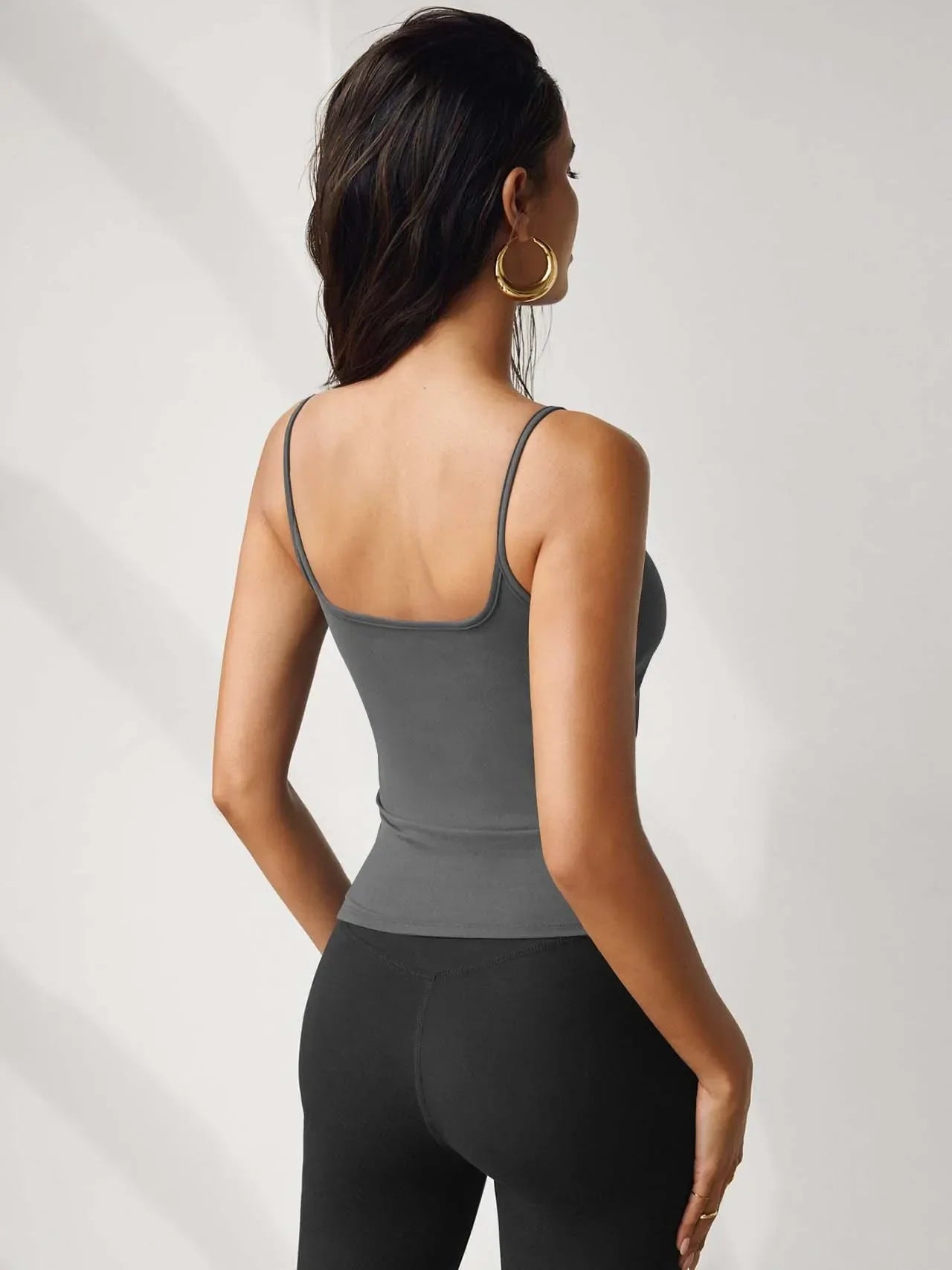 Sloane Camisole Druhá Pokožka