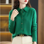 Windsor Polo Cardigan