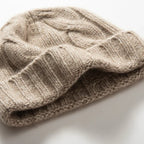 Čepice Wren Cable Cashmere