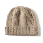 Čepice Wren Cable Cashmere