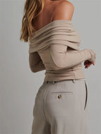 Lena Crossbody Top