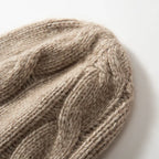 Čepice Wren Cable Cashmere