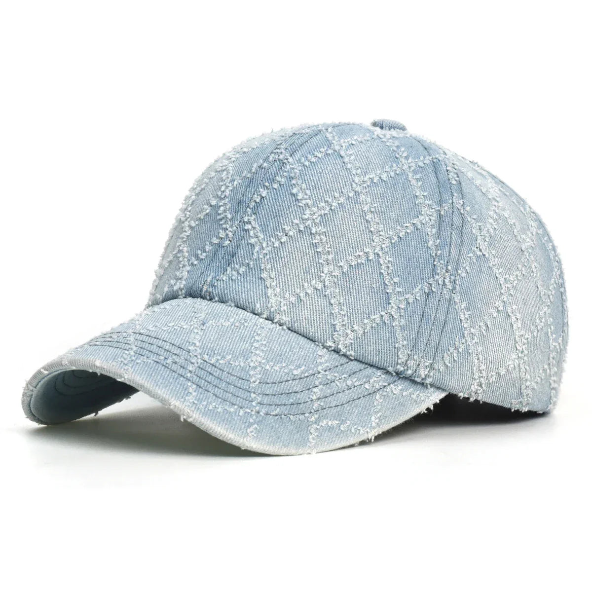 Čepice Esme Diamond Stitch
