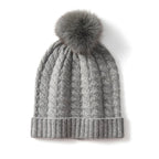 Nordisk Värme Cashmere Čepice