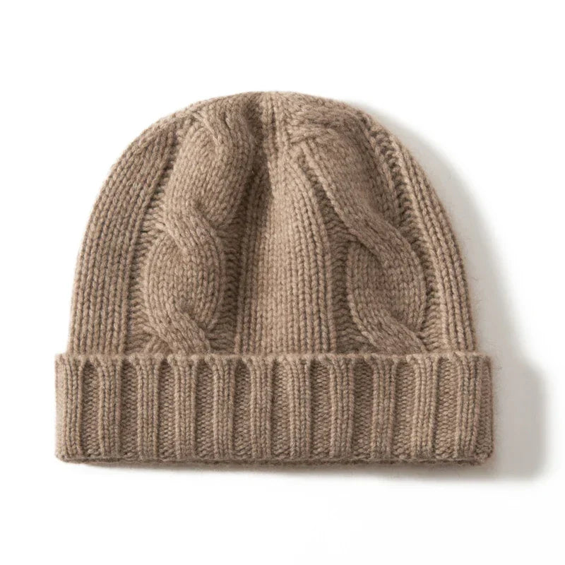 Čepice Wren Cable Cashmere