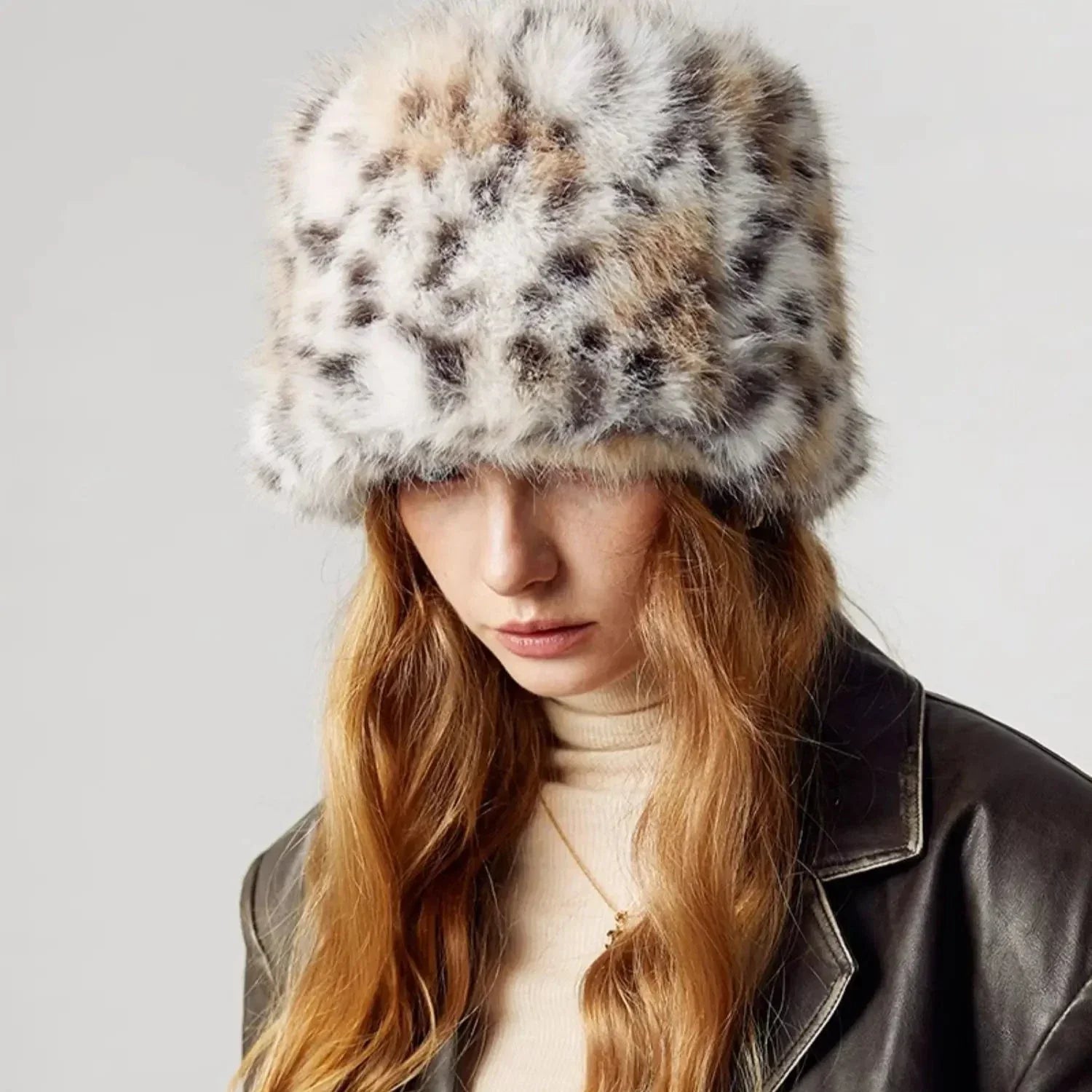 Zimní čepice Savannah Luxe