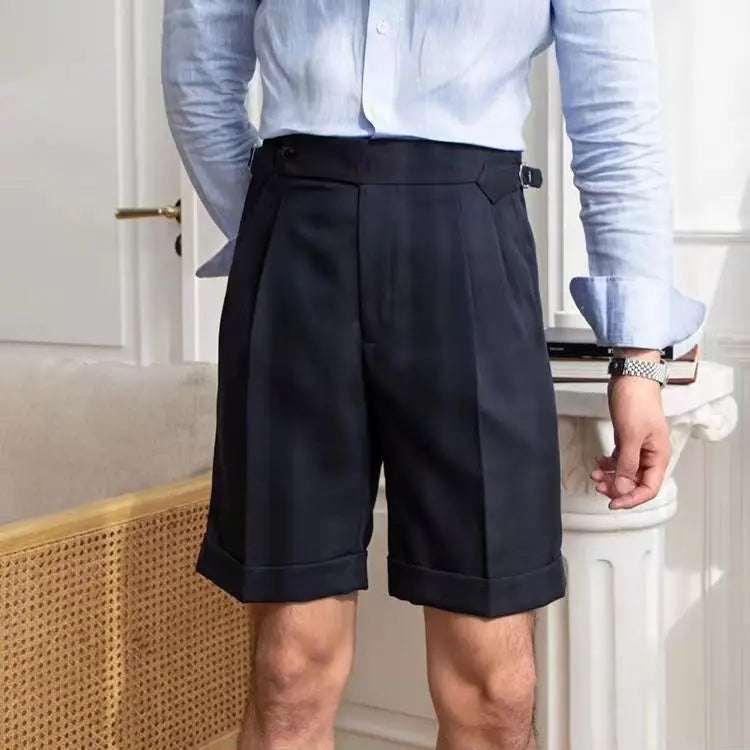 Saville Bavlněné Šortky