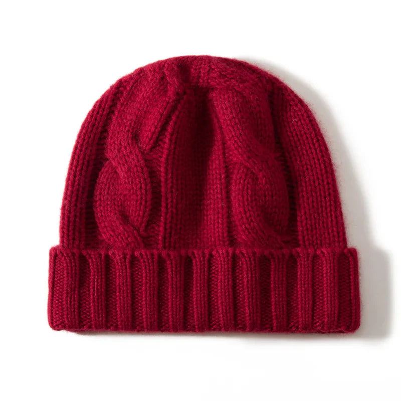 Čepice Wren Cable Cashmere