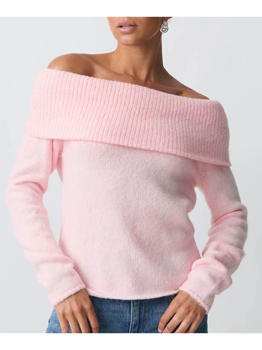 Knit top Clara Gracieuse