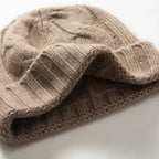 Čepice Wren Cable Cashmere