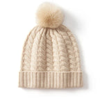 Nordisk Värme Cashmere Čepice
