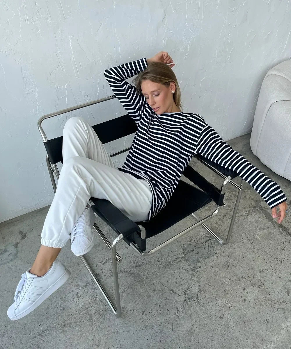 Marinière Charm Shirt