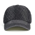 Čepice Esme Diamond Stitch