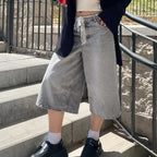 Bermudské šortky Devon Denim