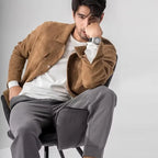 Montesso Suede Jacket