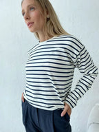 Marinière Charm Shirt