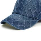 Čepice Esme Diamond Stitch
