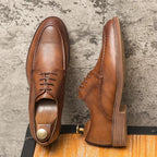 Verona Oxfords