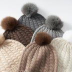 Nordisk Värme Cashmere Čepice
