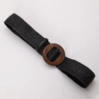 Kabelka Woven Ring Belt