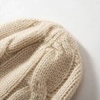 Čepice Wren Cable Cashmere