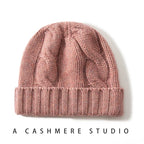 Čepice Wren Cable Cashmere