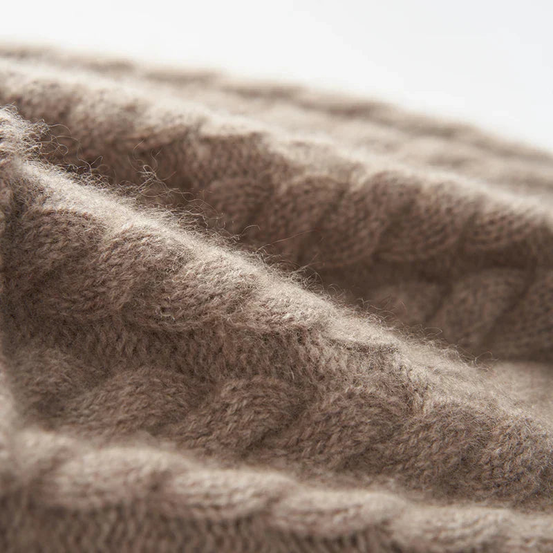 Nordisk Värme Cashmere Čepice