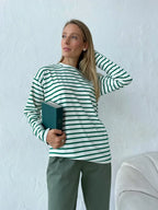 Marinière Charm Shirt