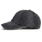 Čepice Esme Diamond Stitch