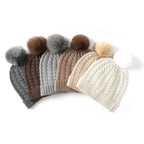 Nordisk Värme Cashmere Čepice