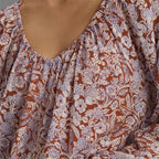Arianna Květinová Blůza