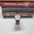 Estoria Goldframe Classic Watch